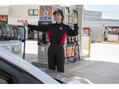 宇佐美ガソリンスタンド 環七葛西インター店(出光)(株式会社ユーオーエス) /113081syのアルバイト