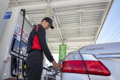 宇佐美ガソリンスタンド 129号厚木南インター店(ENEOS)(株式会社ユーオーエス) /113060syのアルバイト写真