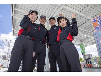 宇佐美ガソリンスタンド 19号松本北店(出光)(株式会社ユーオーエス) /126058syのアルバイト