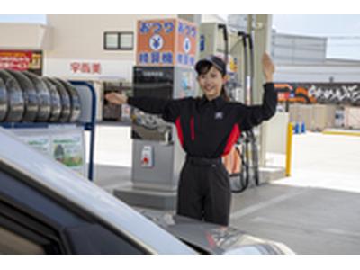 宇佐美ガソリンスタンド 50号桜川筑西インター店(ENEOS)(株式会社ユーオーエス) /114056syのアルバイト