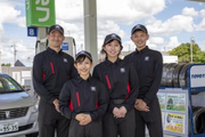 宇佐美ガソリンスタンド 294号水海道店(ENEOS)(株式会社ユーオーエス) /114064syのアルバイト写真