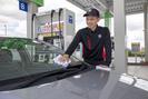 宇佐美ガソリンスタンド 129号厚木南インター店(ENEOS)(株式会社ユーオーエス) /113060syのアルバイト写真