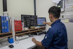 株式会社ユーオーエス 勤務先：大田区南蒲田のセルフガソリンスタンド(出光) /9084006uのアルバイト