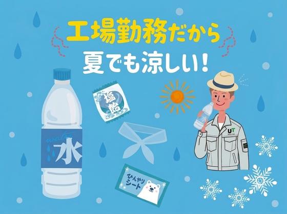 UTエージェント株式会社 北関東第二CU_茨城県猿島郡境町のアルバイト写真