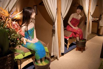 バリニーズスタイル　Sama-Samaのアルバイト写真