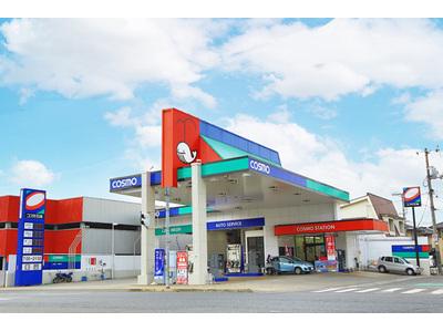 内海株式会社 新涯サービスステーションのアルバイト