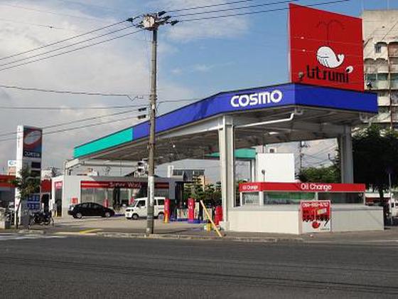 内海株式会社 福山引野サービスステーションのアルバイト写真