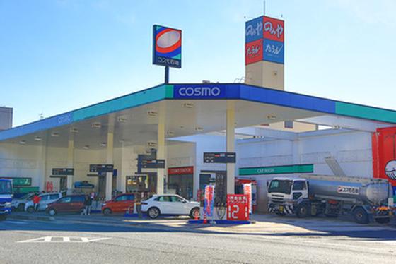 内海株式会社 笠岡東サービスステーションのアルバイト写真