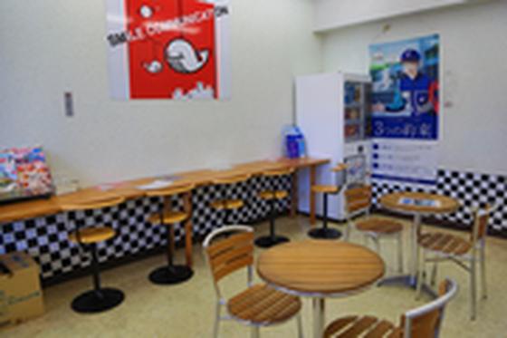 内海株式会社 新涯サービスステーションのアルバイト写真