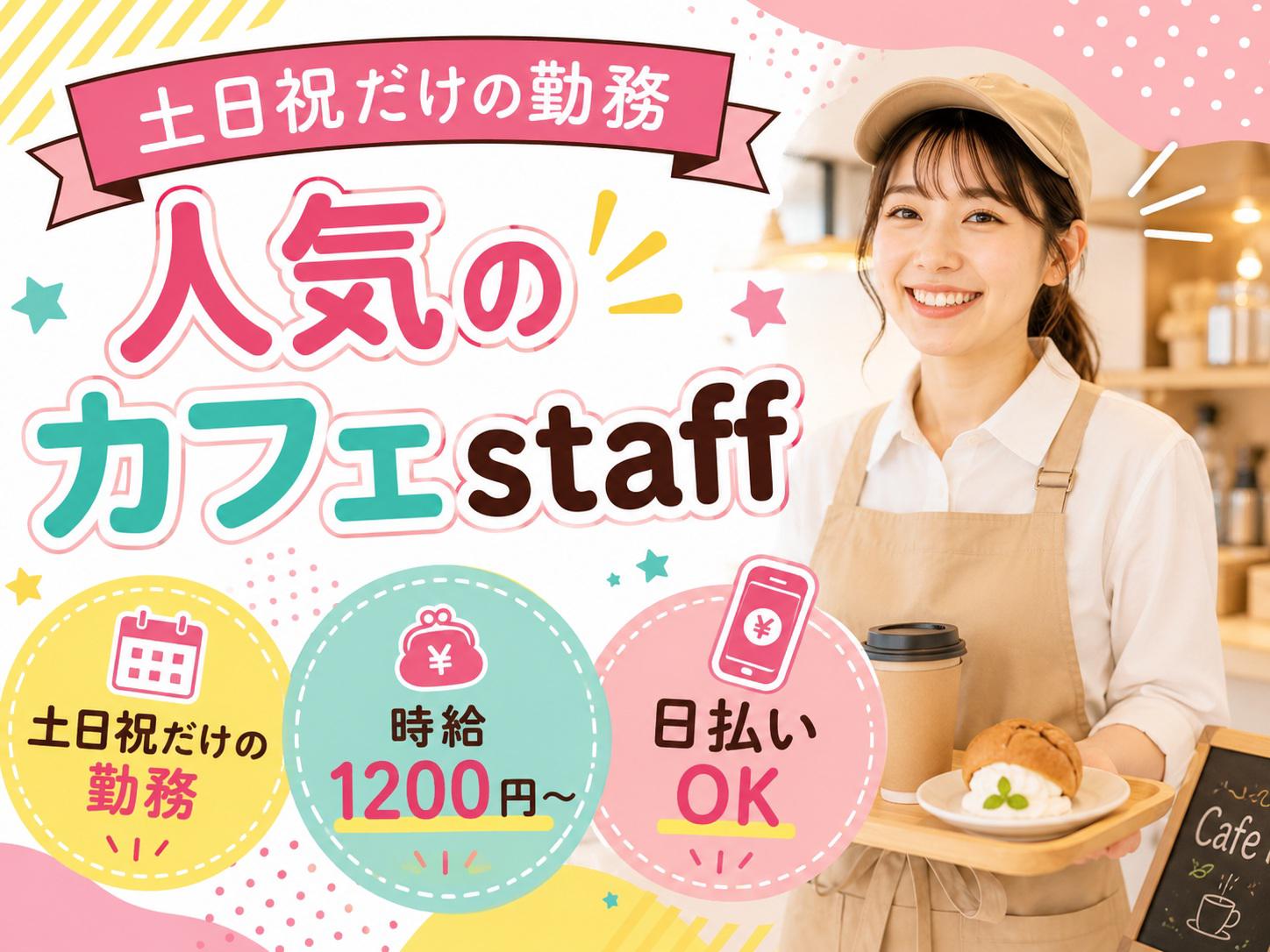 アルバイトイメージ画像