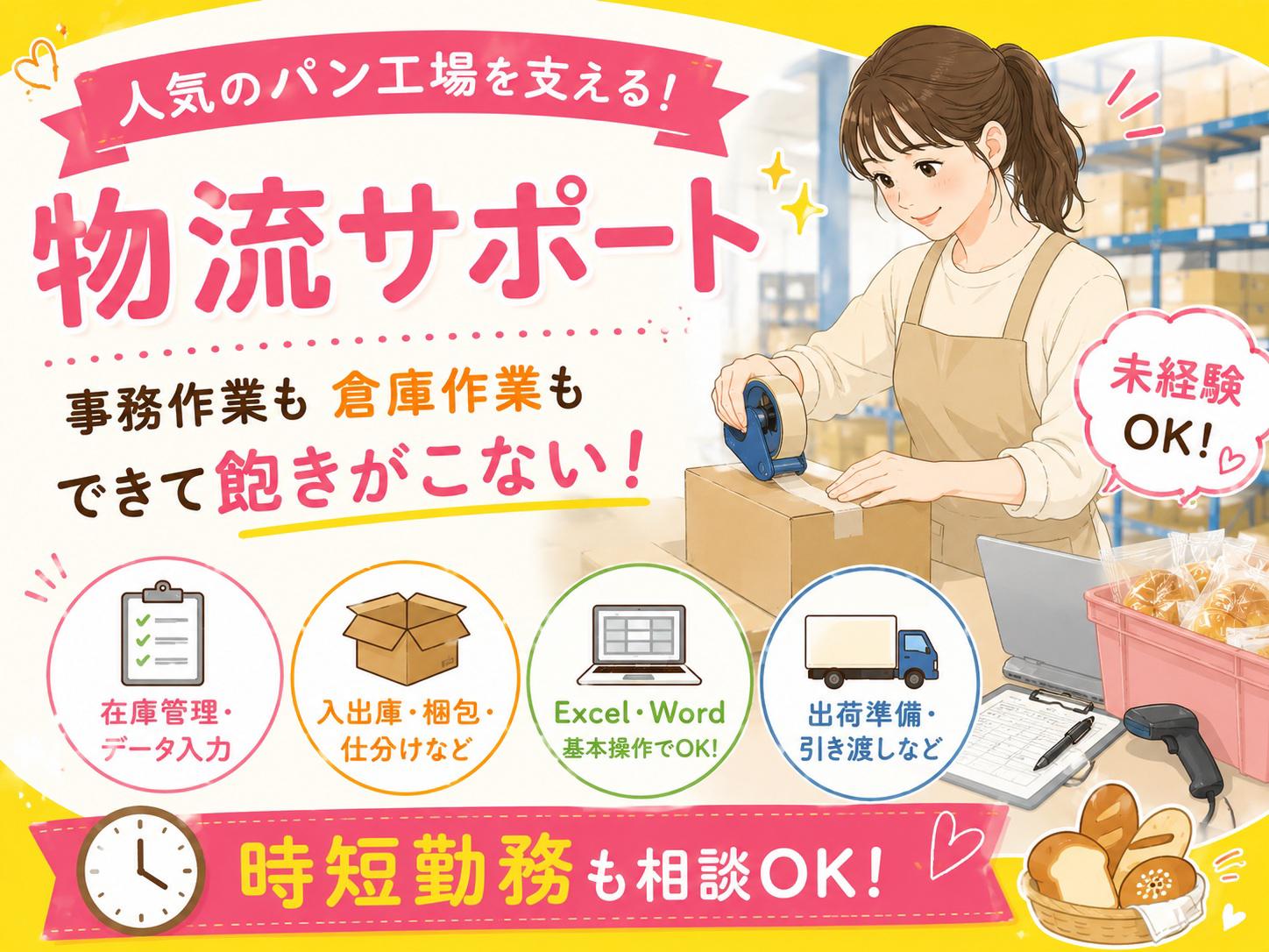 アルバイトイメージ画像
