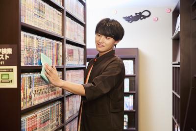 快活CLUB 甲府上阿原店のアルバイト写真