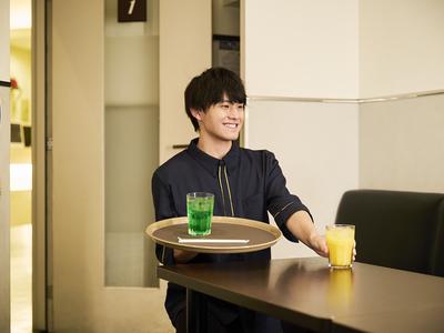 コート・ダジュール 岡山店のアルバイト写真