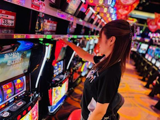 ベガスベガス函館五稜郭店のアルバイト写真