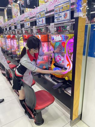 PAO王寺本店のアルバイト写真