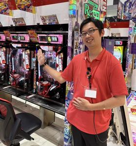 （仮）ベガスベガス（改装中）のアルバイト写真