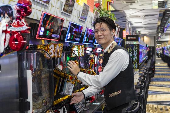 ベガスベガス弁天町店のアルバイト写真