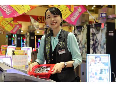 ベガスベガス函館昭和店のアルバイト