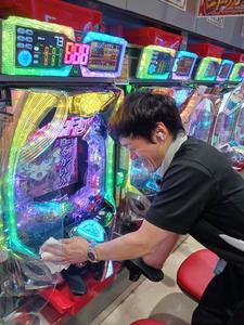 ベガスベガス（仮称）のアルバイト写真