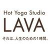 ホットヨガスタジオLAVA今津店のロゴ