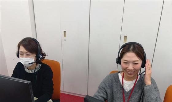 ヴァーナル 本社のアルバイト写真