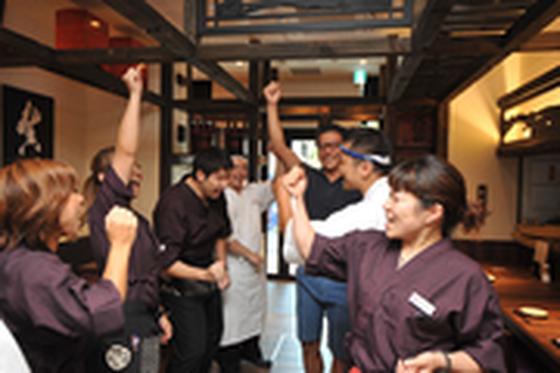 鶏鬨 新川店のアルバイト写真