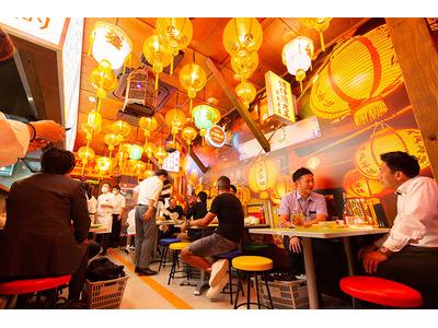 番長餃子道のアルバイト