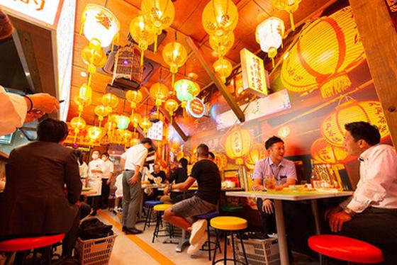 番長餃子道のアルバイト写真