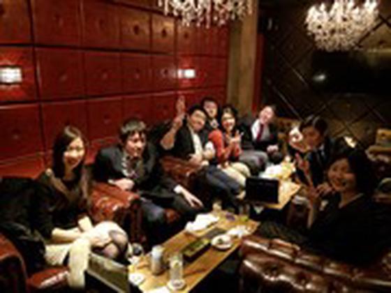 Bar 96のアルバイト写真