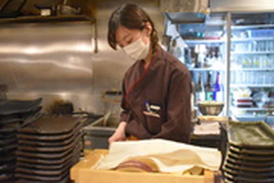 たむら 東日本橋店のアルバイト写真