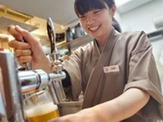 鶏鬨はなれ 勝どき清澄通り店のアルバイト写真