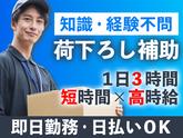ヴィプランニング株式会社_港区_荷降ろし01のアルバイト写真