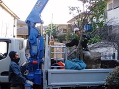有限会社和田造園のアルバイト写真