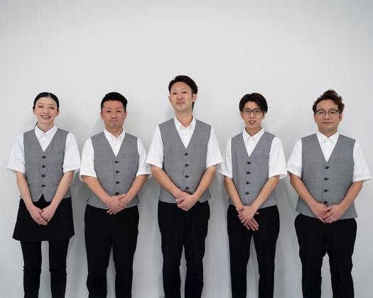 理容サービス　近商天美店/理容スタイリスト正社員のアルバイト写真