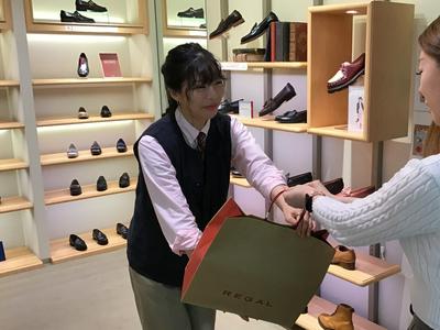 REGAL 池袋パルコ店(フリーター)のアルバイト