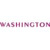 WASHINGTON 阪急三番街店のロゴ