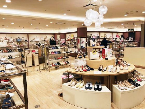 WASHINGTON 阪急三番街店のアルバイト写真