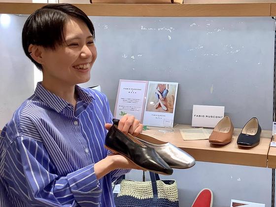 WASH LUCUA店のアルバイト写真