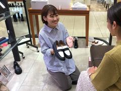 WASH LUCUA店のアルバイト