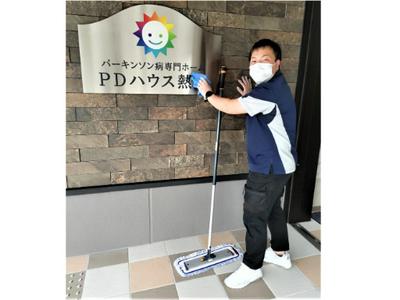 ワタキューセイモア名古屋支店//PDハウス熱田（仕事ID：41761）のアルバイト