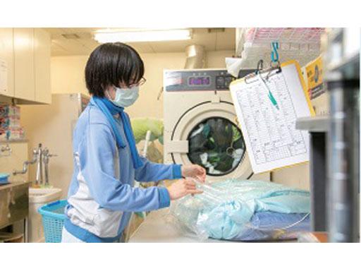 [P]【鶴舞駅】大学病院動物実験施設内でのケージ洗浄やリネン業務