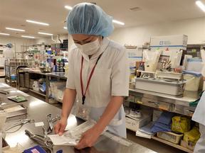 ワタキューセイモア名古屋支店//愛知医科大学病院（仕事ID：40675）のアルバイト写真