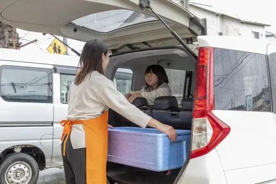 ワタミの宅食 練馬東営業所(宅配/契約社員/フルタイム)のアルバイト写真