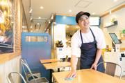 bb.q OLIVE CHICKEN cafe アリオ北砂店(オリーブチキンカフェ) カフェホールスタッフ (ＡＰ＿１５３６)のアルバイト写真2