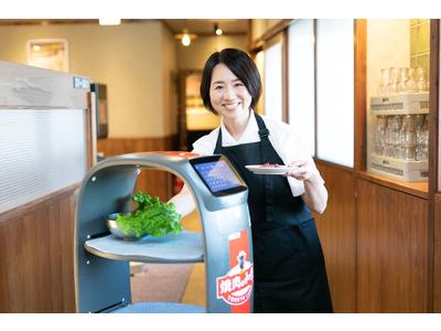 焼肉の和民 梅田茶屋町店 ランチスタッフ(ＡＰ＿１５１７)のアルバイト