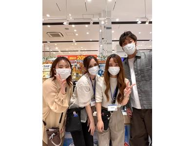 株式会社ウオッチ・ビジネス・カンパニー/タイムタイム　長崎店のアルバイト