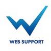 株式会社ウェブサポートのロゴ