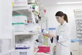 ハックドラッグダイナシティ店|【パート】薬剤師のアルバイト写真