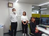 株式会社ウエルオン　OS事業部文書情報課（入力・編集・手配）のアルバイト写真