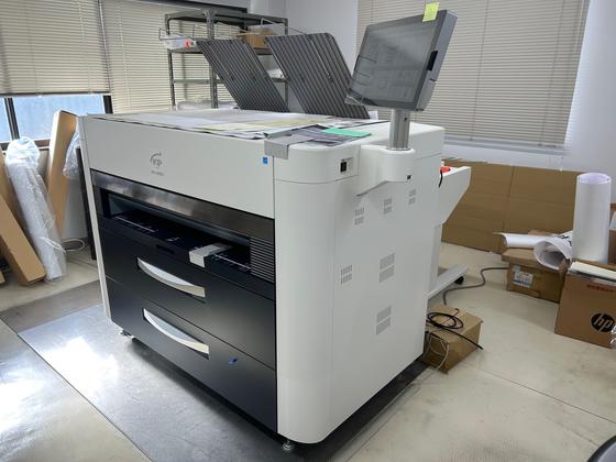 株式会社ウエルオンOS事業部（大型出力部門）のアルバイト写真